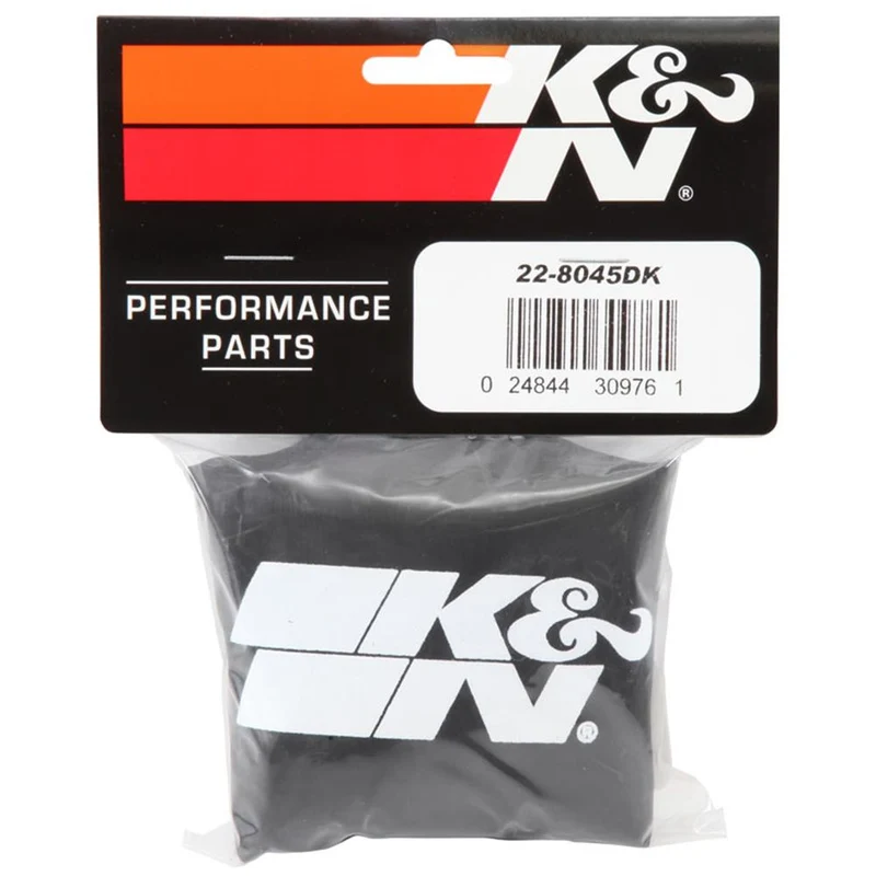 CHAUSSETTE DE RECHANGE POUR FILTRE A AIR K&N 22-8045DK
