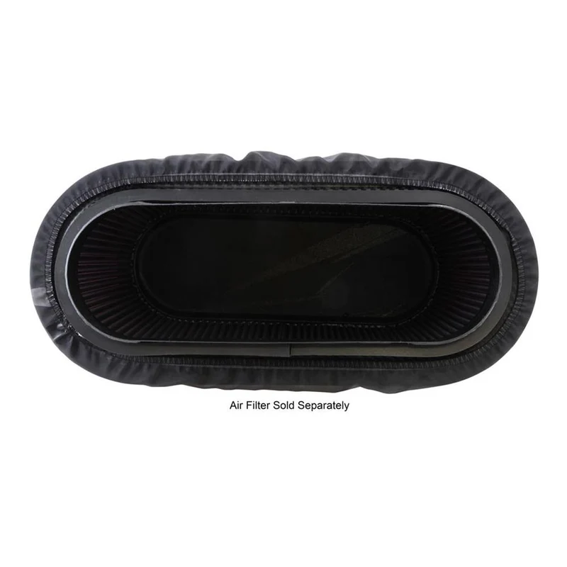 CHAUSSETTE DE RECHANGE POUR FILTRE A AIR K&N 100-8521 NOIR