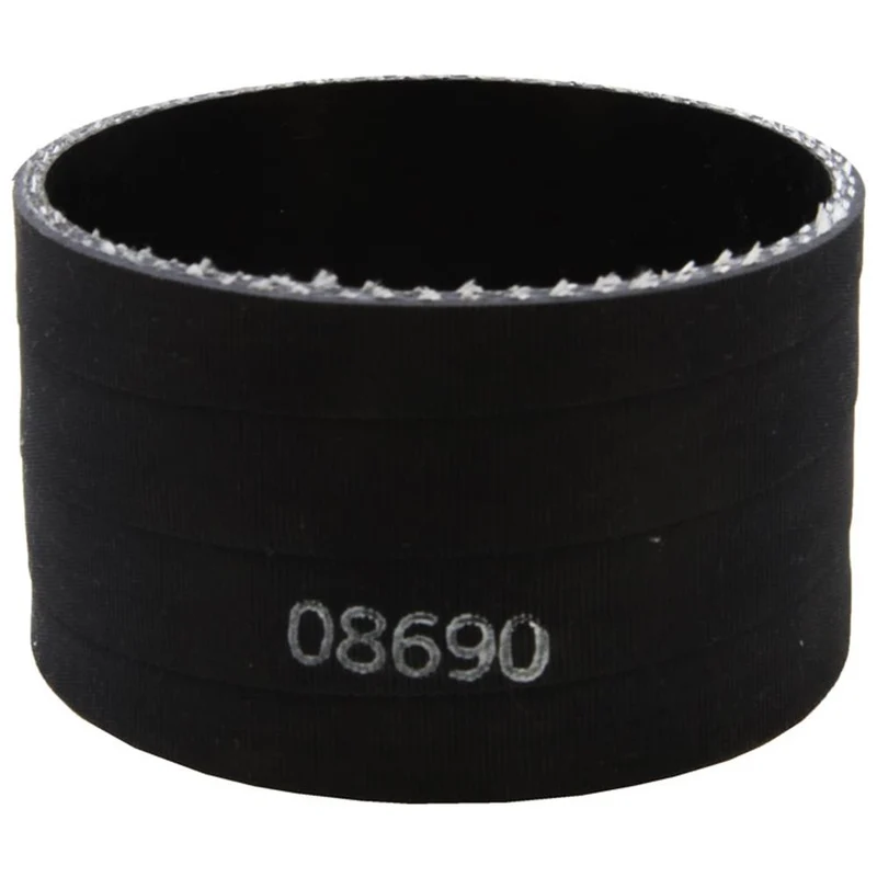 TUBE CAOUTCHOUC 3 1/4ID X 2L / 3 1/4 ID X 2 L RENFORCE K&N