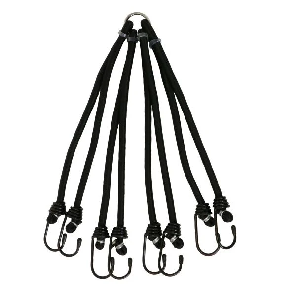 FIXE BAGAGES PIEUVRE Ø8MM 30 55CM X8