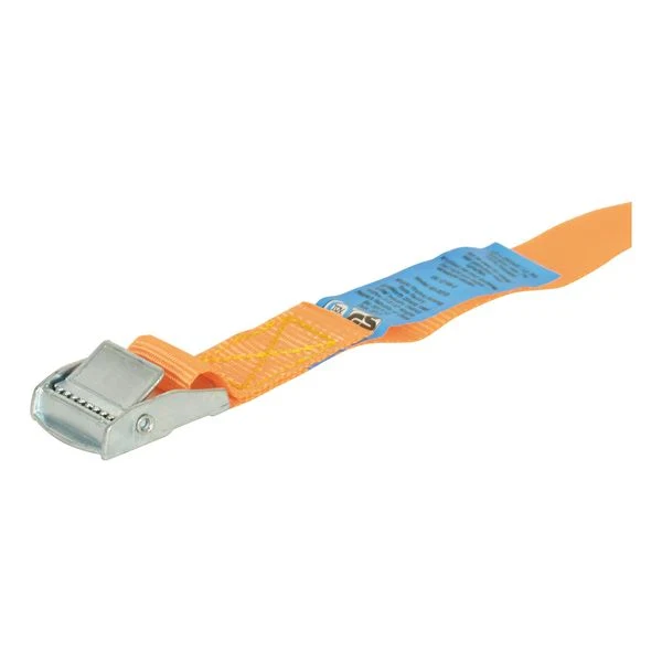 SANGLE 7MX25MM MAX 250KG AVEC BOUCLE X1