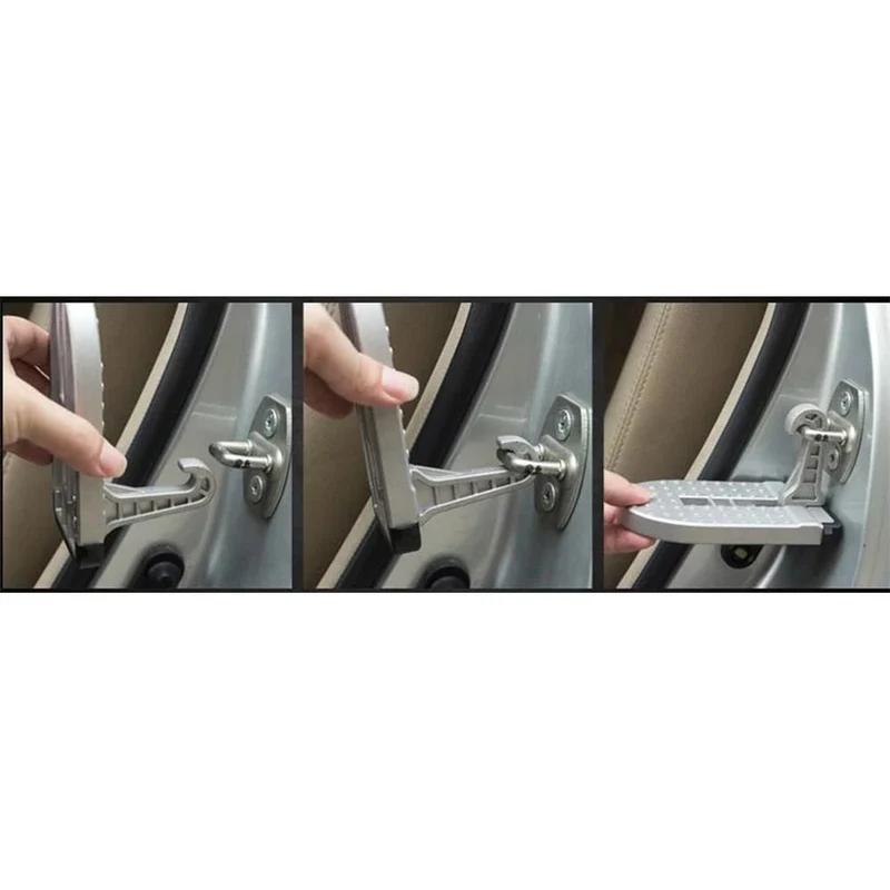MARCHE PIED PLIABLE AMOVIBLE CARPOINT