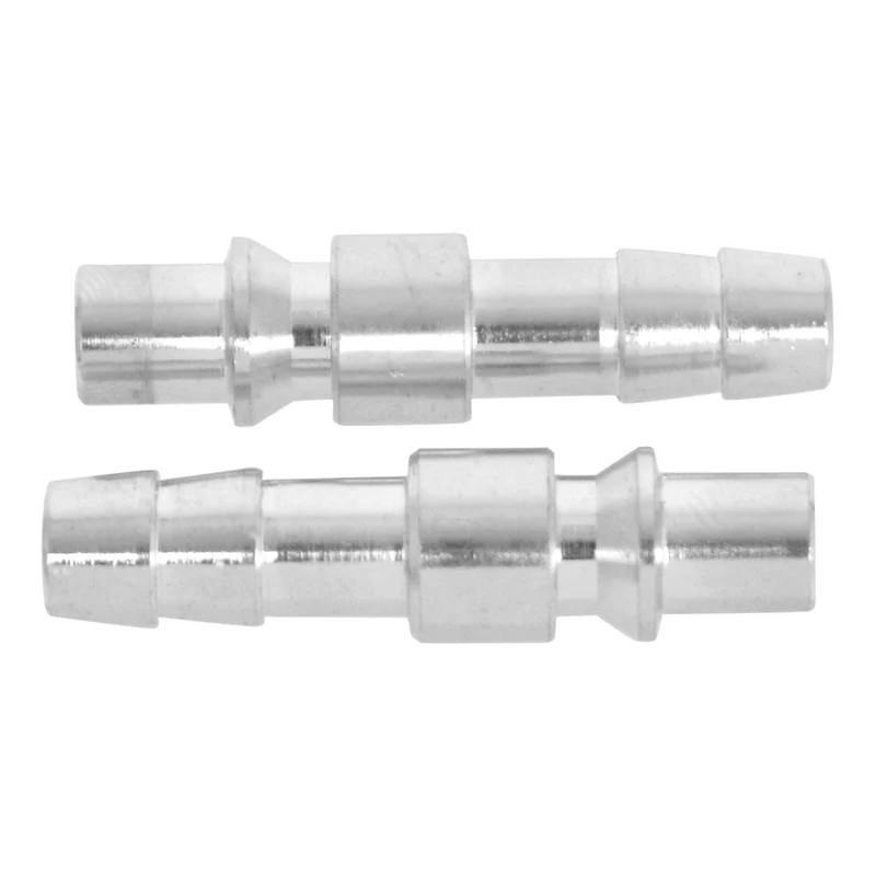 EMBOUT RAPIDE MALE TYPE ORION 1/4 PORTE TUYAU 9MM 2PCS