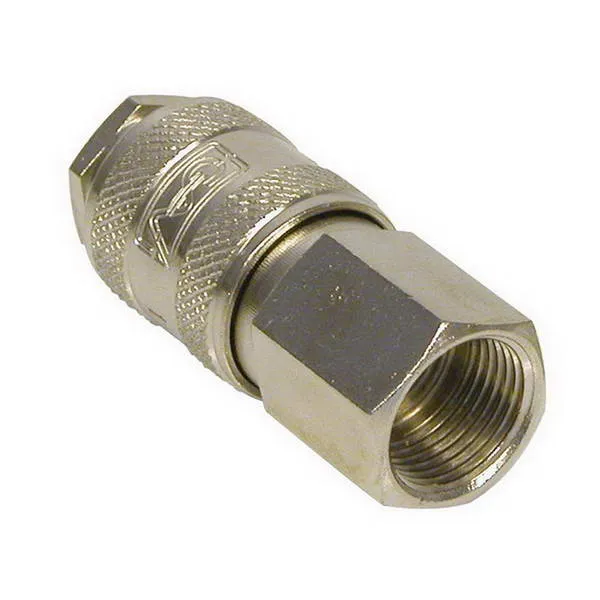 RACCORD RAPIDE TYPE ORION 1/4 FEMELLE FILET INTE. 3/8