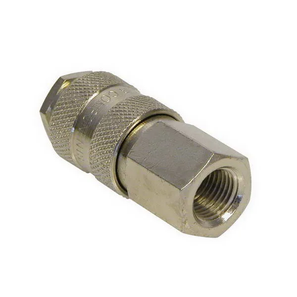 RACCORD RAPIDE TYPE ORION 1/4 FEMELLE FILET INTE. 1/4