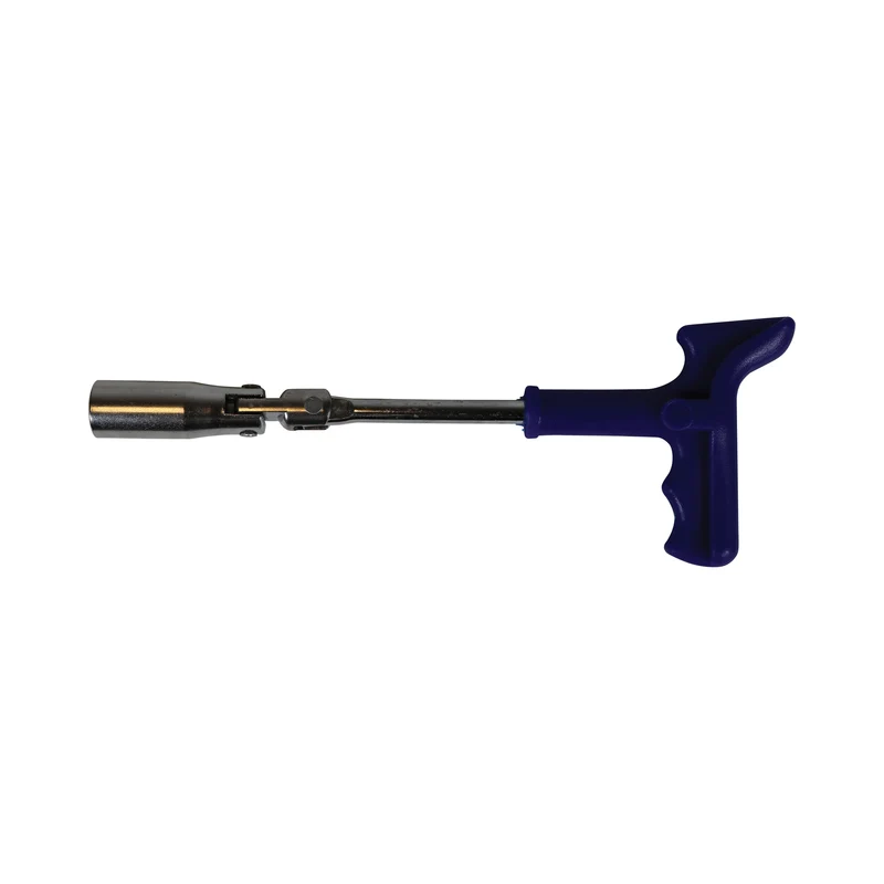 CLE A BOUGIES 21MM AVEC POIGNEE