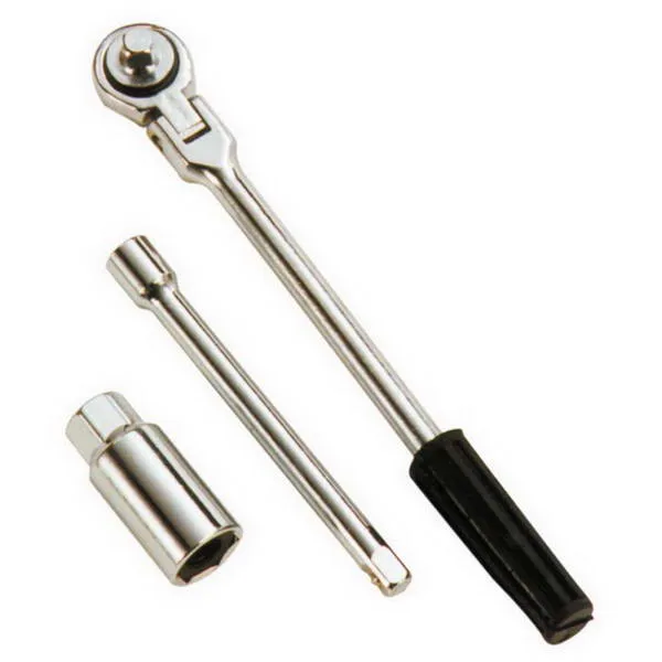 CLE A BOUGIES A CLIQUET 16MM