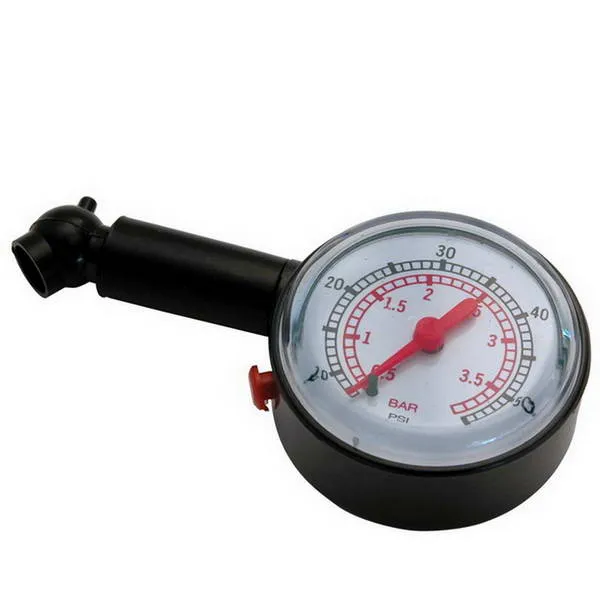 MANOMETRE A PNEUS 0.5 3.5BAR