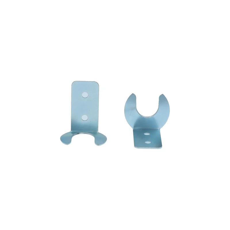 JEU DE 2 ATTACHES CAPOT CAOUTCHOUC CARPOINT