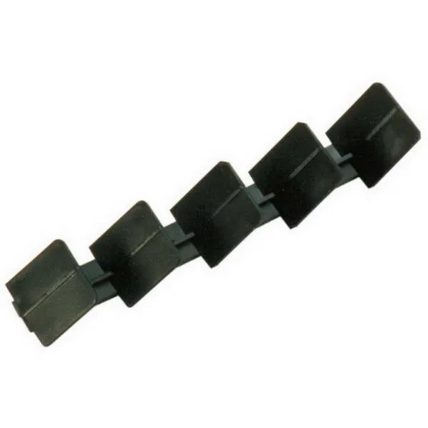 ALOURDISSEURS D'ESSUIE GLACE 17CM 2PCS