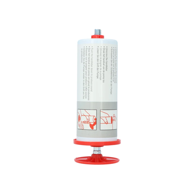 AVERTISSEUR MANUEL 1 TON