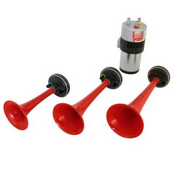 AVERTISSEUR TOUR DE FRANCE 117DB 12V