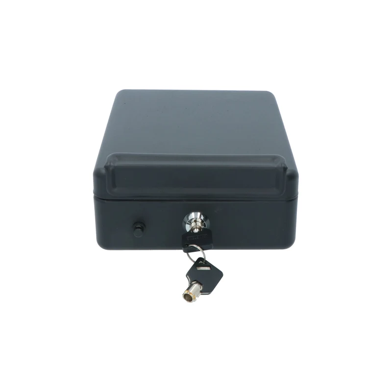 COFFRE FORT DE VOITURE 22.5X16X7.5CM z