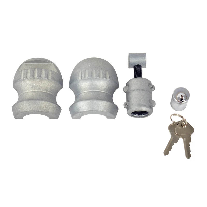SERRURE A MORTAISER POUR ATTELAGE DE REMORQUE