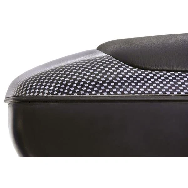 ACCOUDOIR CARBONE/NOIR UNIVERSEL