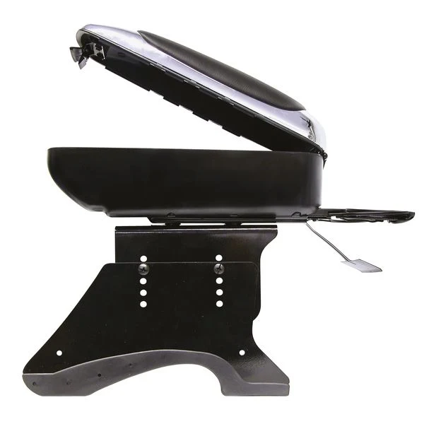 ACCOUDOIR CHROME/NOIR UNIVERSEL