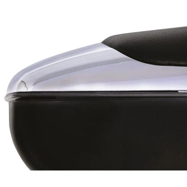 ACCOUDOIR CHROME/NOIR UNIVERSEL