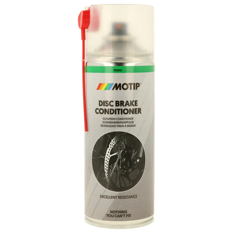 LUBRIFIANT PROTECTEUR DISQUE DE FREIN VELO AU GRAPHITE AEROSOL 400ML MOTIP