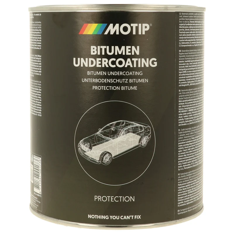 ANTIGRAVILLONS NOIR FLACON 2,5L MOTIP