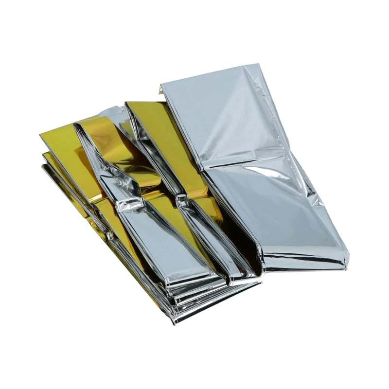 COUVERTURE DE SURVIE 210X160CM CARPOINT