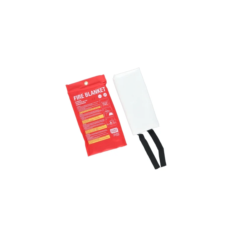 COUVERTURE ANTI-FEU 1X1M CARPOINT