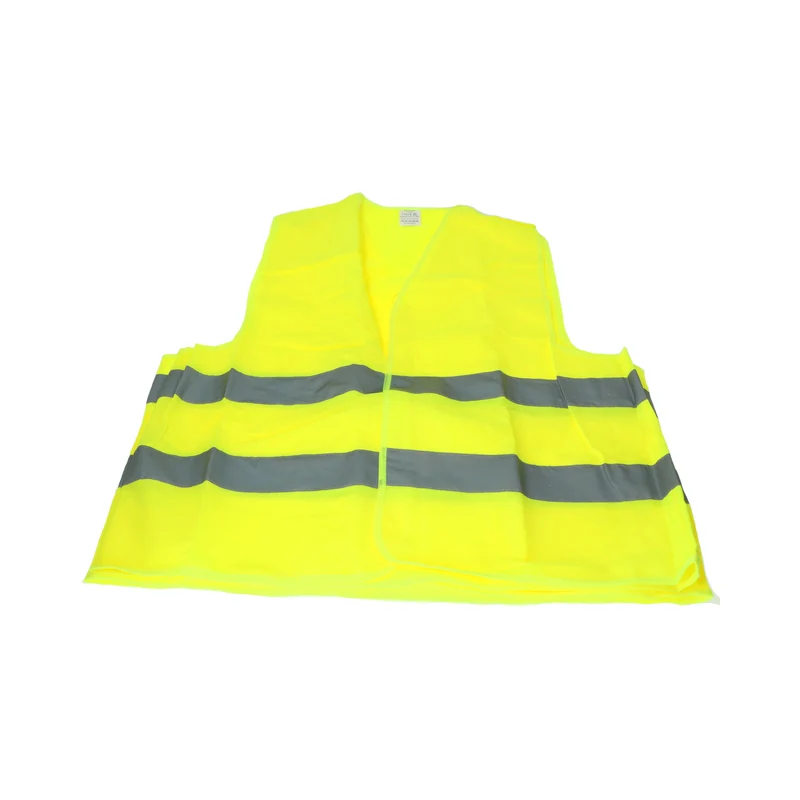 GILETS DE SECURITE ADULTE JAUNE X2 CARPOINT