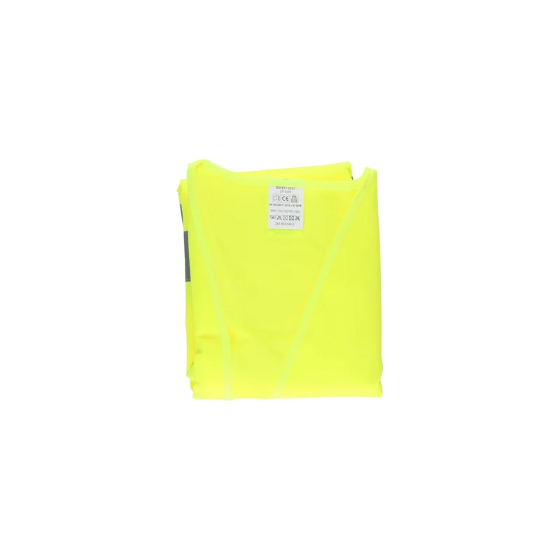 GILETS DE SECURITE ADULTE JAUNE X2 CARPOINT