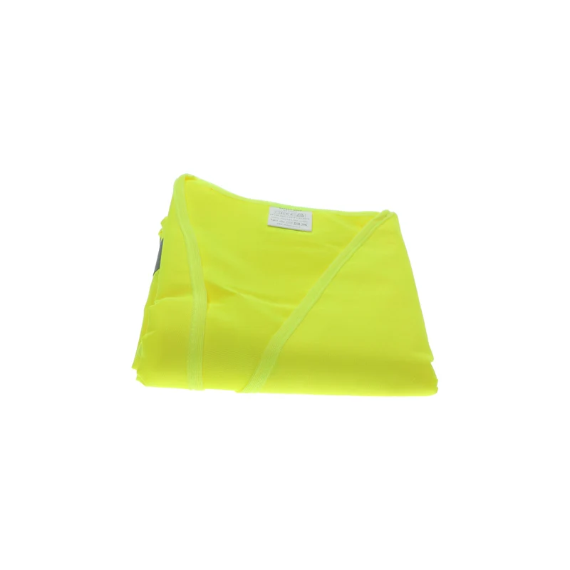 GILETS DE SECURITE ADULTE JAUNE X2 CARPOINT