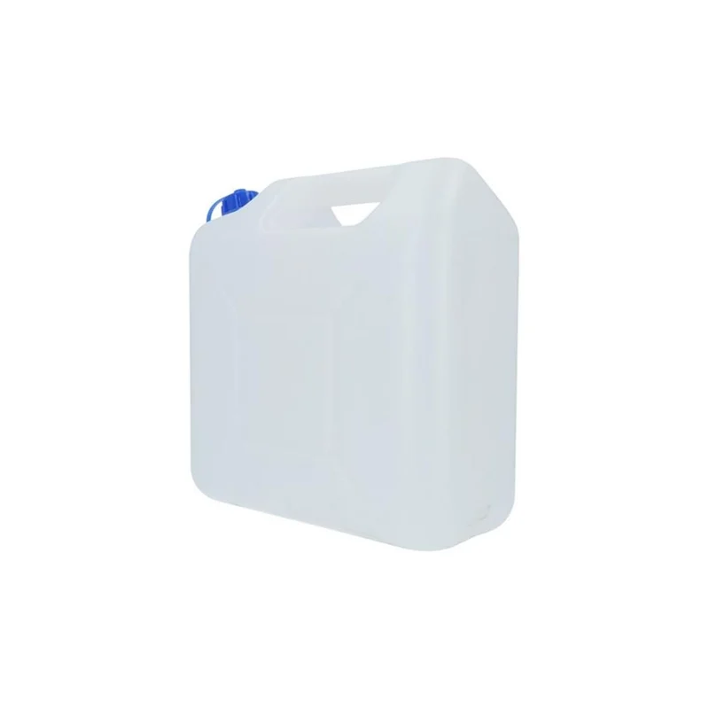 BIDON A EAU EN PLASTIQUE 15L AVEC ROBINET CARPOINT