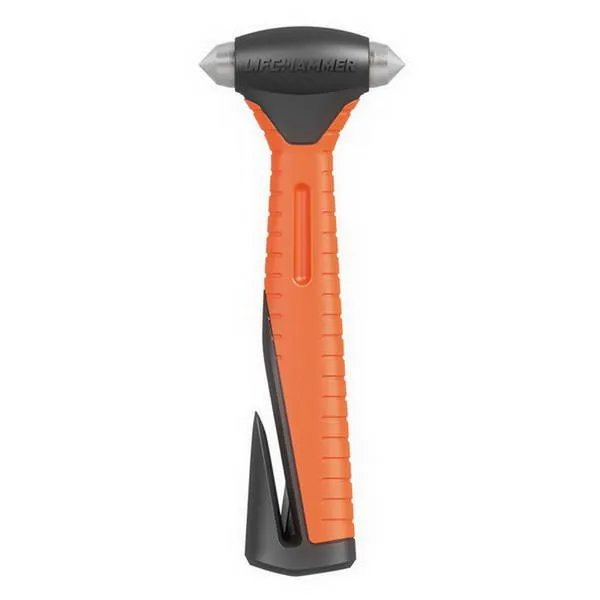MARTEAU BRISE VITRES D'URGENCE LIFEHAMMER PLUS
