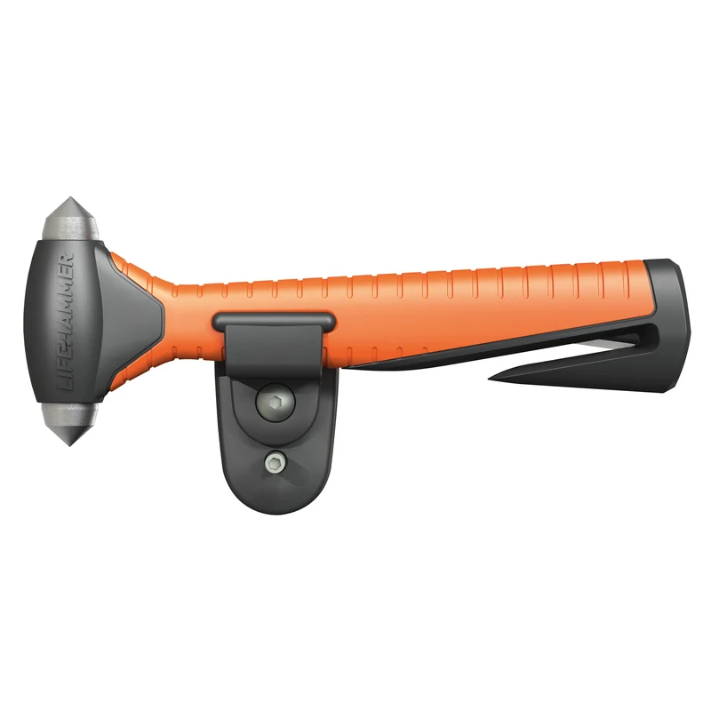MARTEAU BRISE VITRES D'URGENCE LIFEHAMMER PLUS