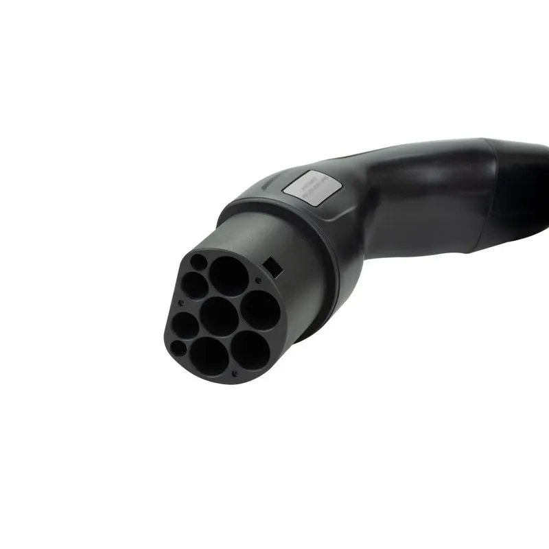 CABLE CHARGE VEHICULE ELECTRIQUE 16A MONOPHASE T1 >T2 B1P16AT1 N°10 BLAUPUNKT