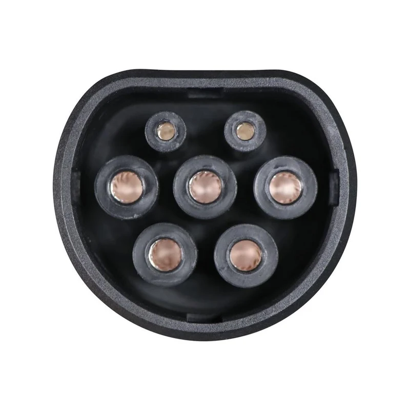 CABLE CHARGE VEHICULE ELECTRIQUE 32A TRIPHASE T2 >T2 A3P32AT2 N°6 BLAUPUNKT