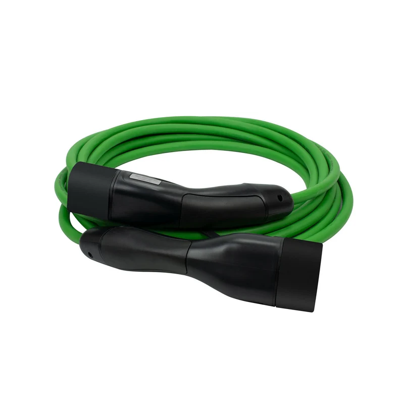 CABLE CHARGE VEHICULE ELECTRIQUE 16A TRIPHASE T2 >T2 A3P16AT2 N°4 BLAUPUNKT