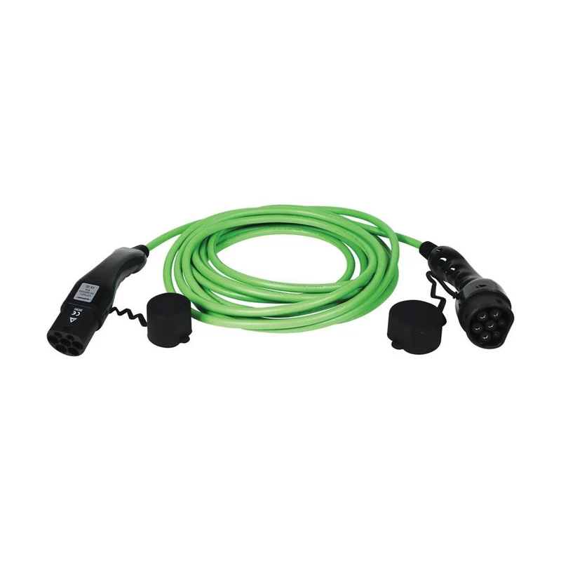 CABLE CHARGE VEHICULE ELECTRIQUE 16A TRIPHASE T2 >T2 A3P16AT2 N°4 BLAUPUNKT
