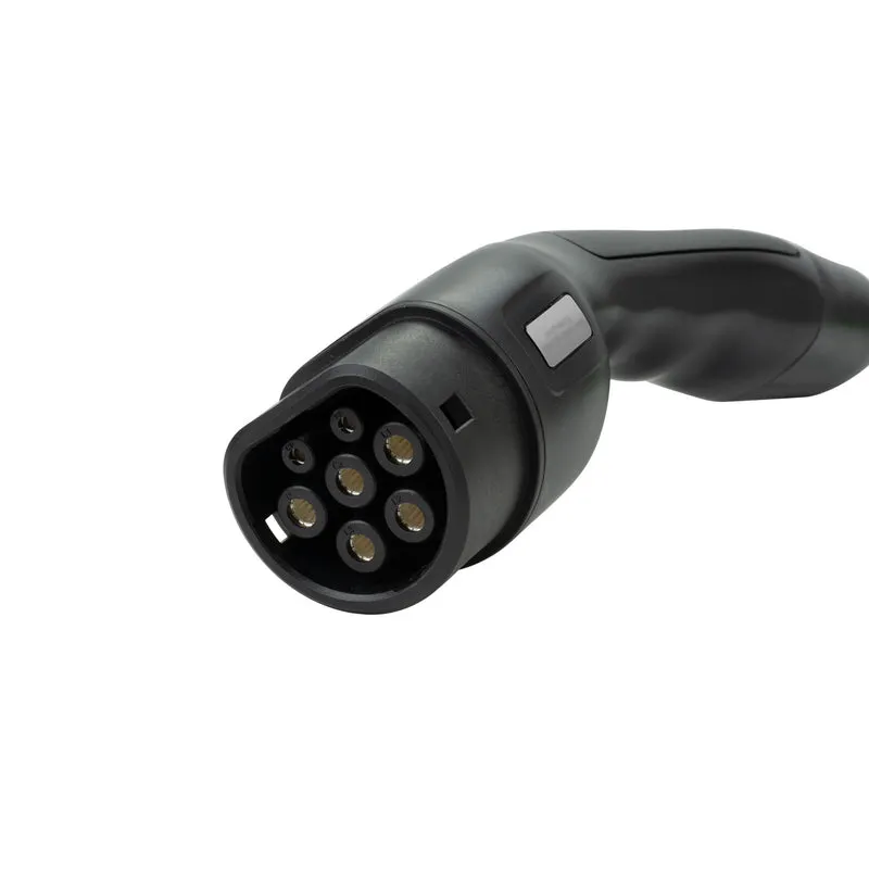 CABLE CHARGE VEHICULE ELECTRIQUE 16A MONOPHASE T2 >T2 A1P16AT2 N°3 BLAUPUNKT