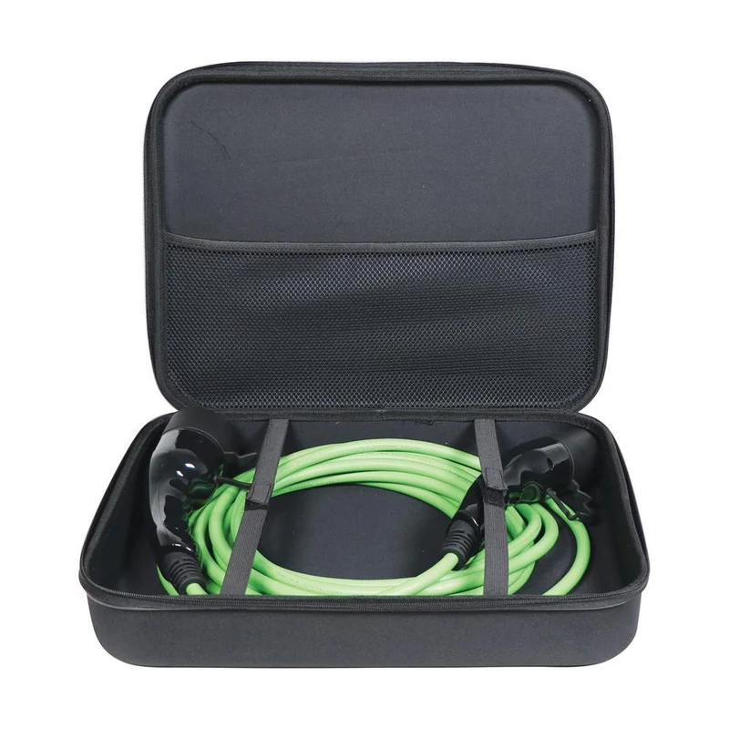 CABLE CHARGE VEHICULE ELECTRIQUE 16A MONOPHASE T2 >T2 A1P16AT2 N°3 BLAUPUNKT
