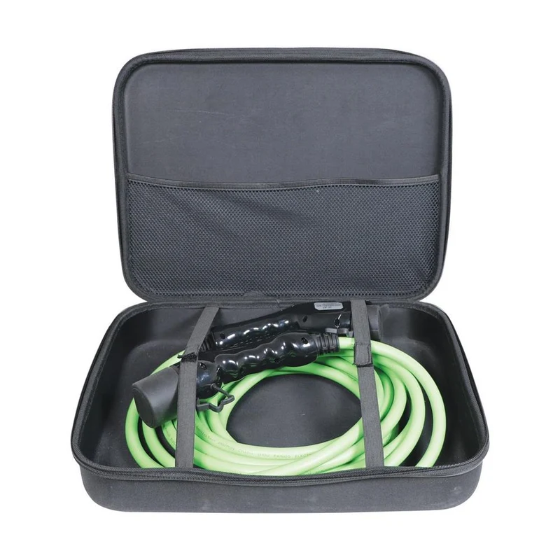 CABLE CHARGE VEHICULE ELECTRIQUE 32A MONOPHASE T1 >T2 A1P32AT1 N°2 BLAUPUNKT