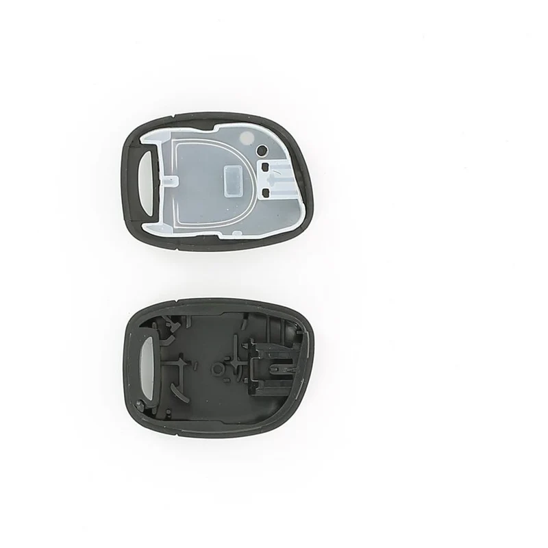 COQUE CLE ADAPTABLE POUR RENAULT 1 BOUTON LAME CRANTEE KEYSKAR