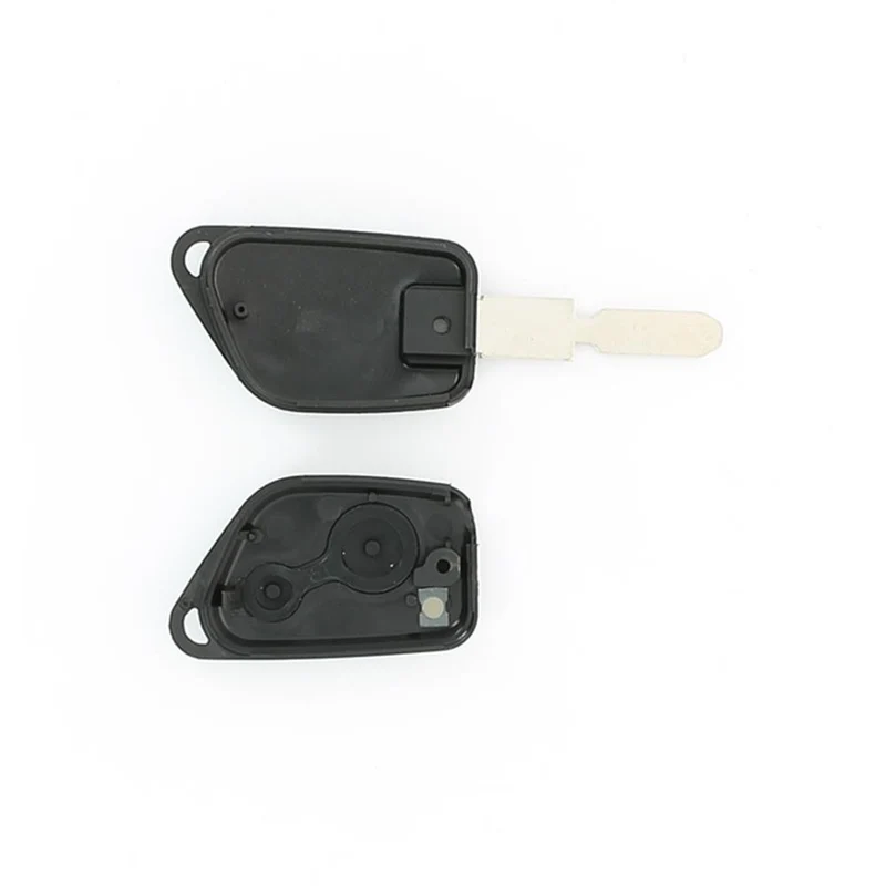 COQUE CLE ADAPTABLE POUR PSA 2 BOUTONS LAME FRAISEE KEYSKAR