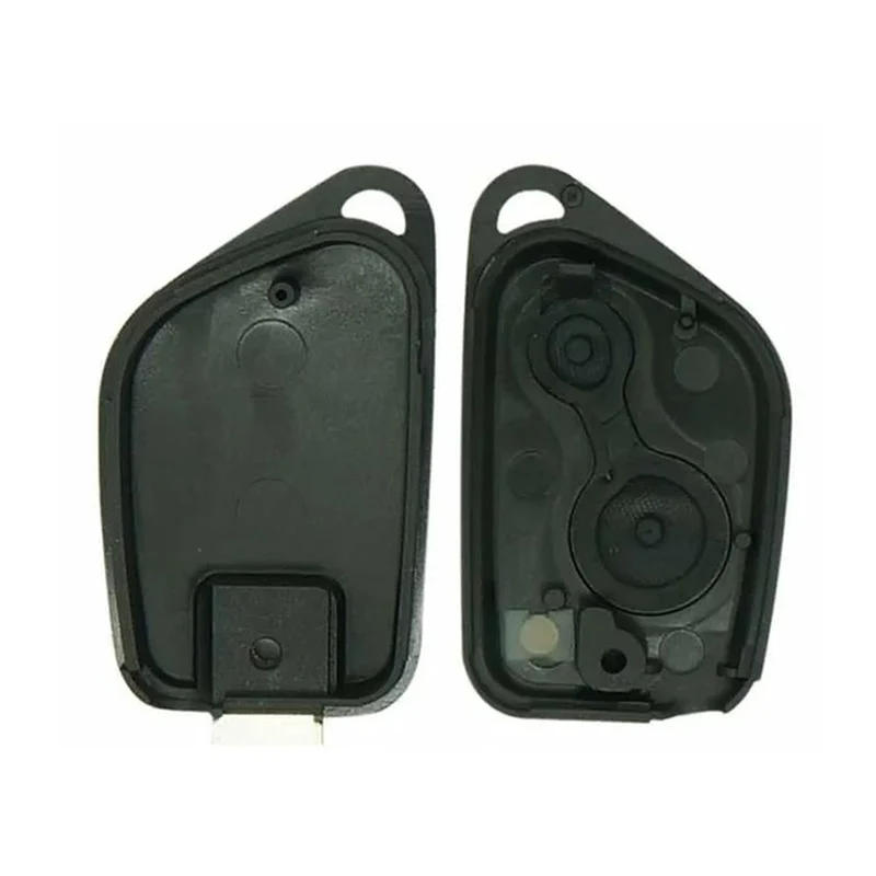 COQUE CLE ADAPTABLE POUR PSA 2 BOUTONS LAME FRAISEE KEYSKAR