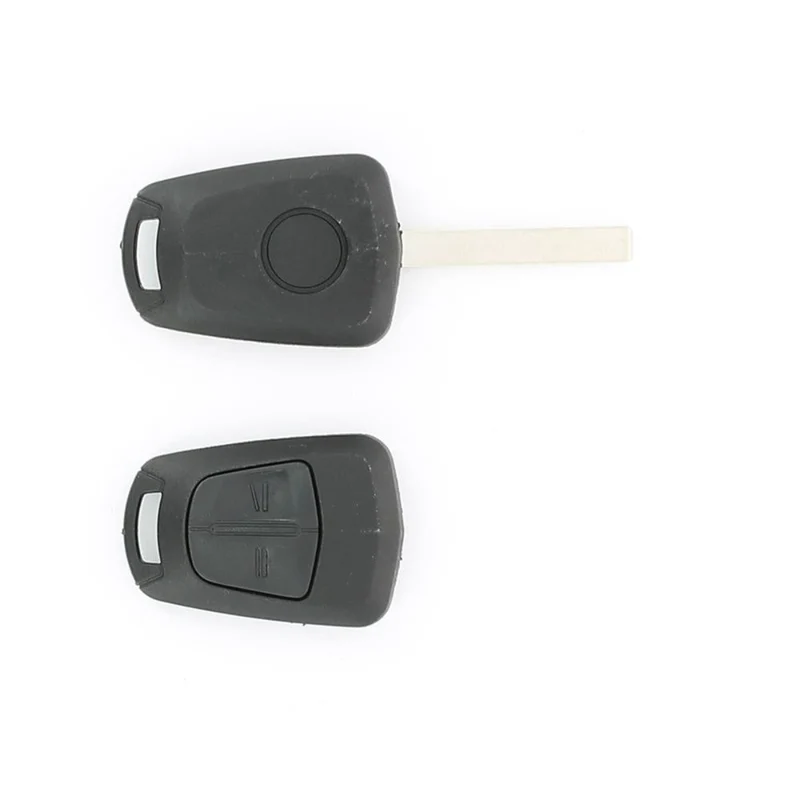COQUE CLE ADAPTABLE POUR OPEL 2 BOUTONS LAME FRAISEE KEYSKAR