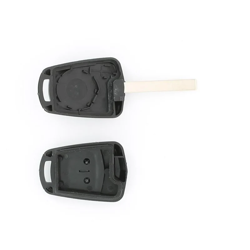 COQUE CLE ADAPTABLE POUR OPEL 2 BOUTONS LAME FRAISEE KEYSKAR