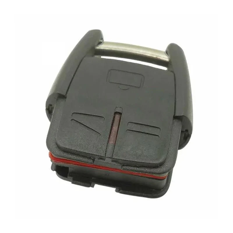 COQUE CLE ADAPTABLE POUR OPEL 2 BOUTONS LAME FRAISEE KEYSKAR