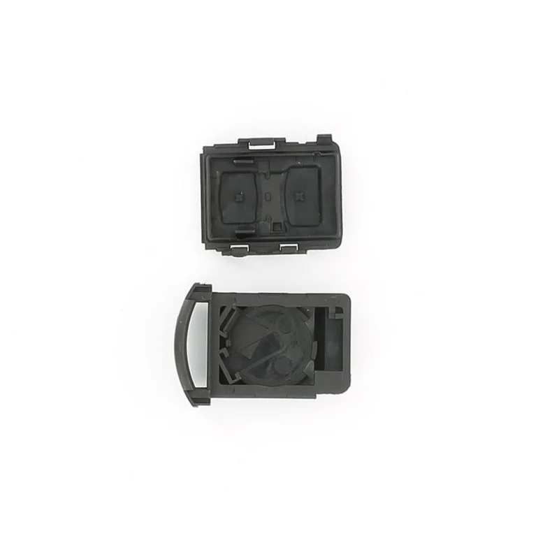 COQUE CLE ADAPTABLE POUR OPEL 2 BOUTONS LAME FRAISEE ET CRANTEE KEYSKAR