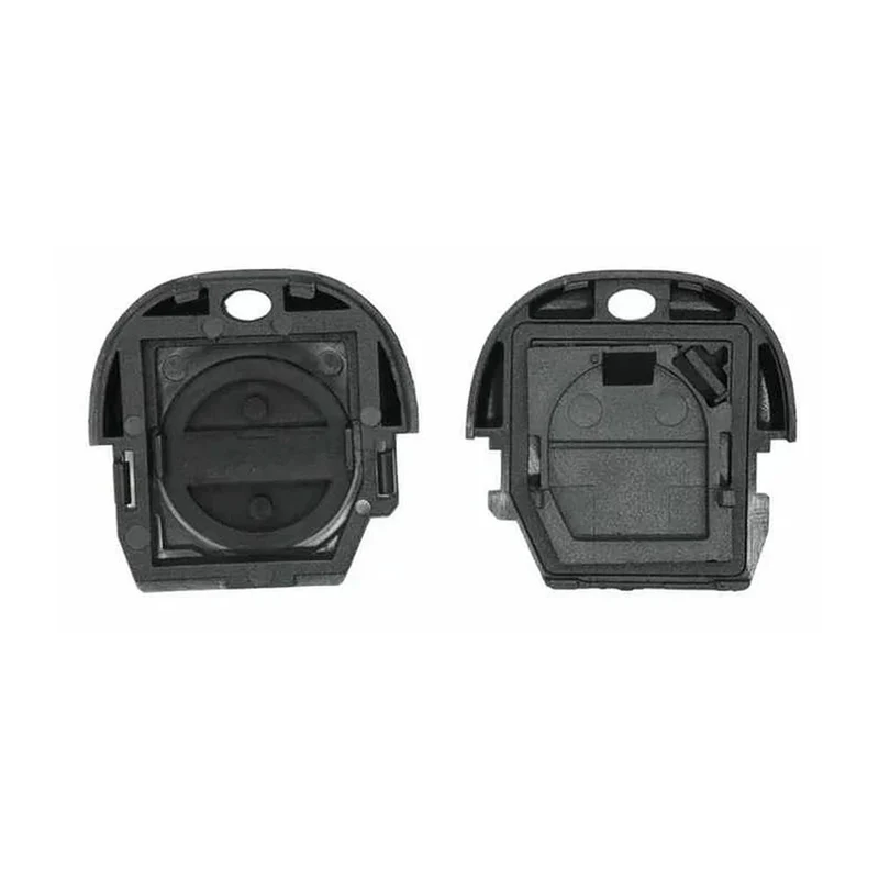 COQUE CLE ADAPTABLE POUR NISSAN 2 BOUTONS LAME CRANTEE KEYSKAR