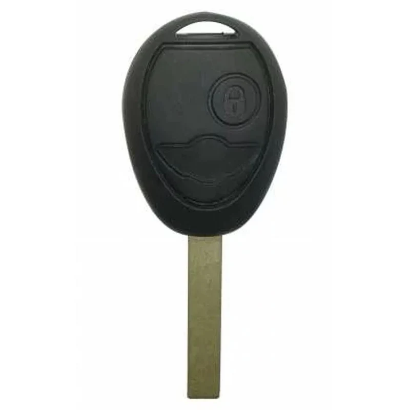 COQUE CLE ADAPTABLE POUR MINI 1 BOUTON LAME FRAISEE KEYSKAR