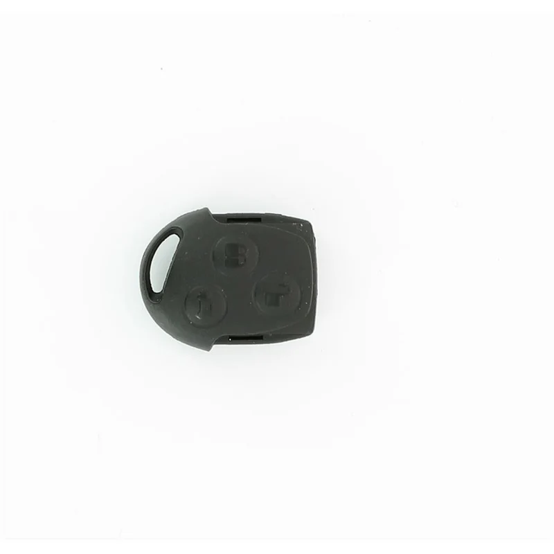COQUE CLE ADAPTABLE POUR FORD 3 BOUTONS LAME TIBBE ET FRAISEE KEYSKAR